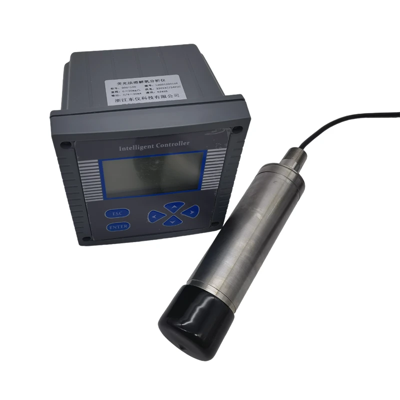 Dissolved Oxygen Meter in Water Quality